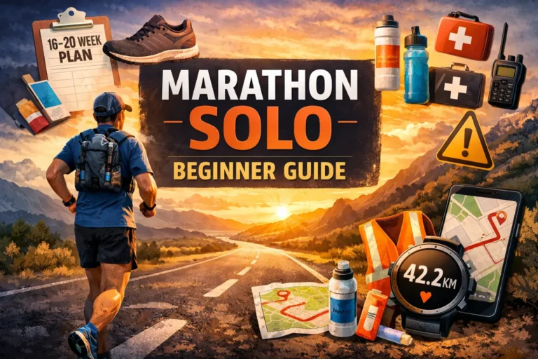 Marathon Solo Beginner Guide (2026)