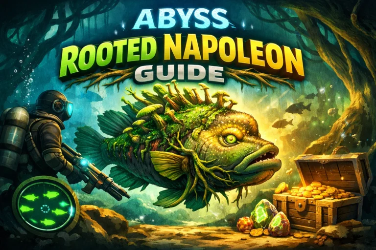 Abyss Rooted Napoleon Guide