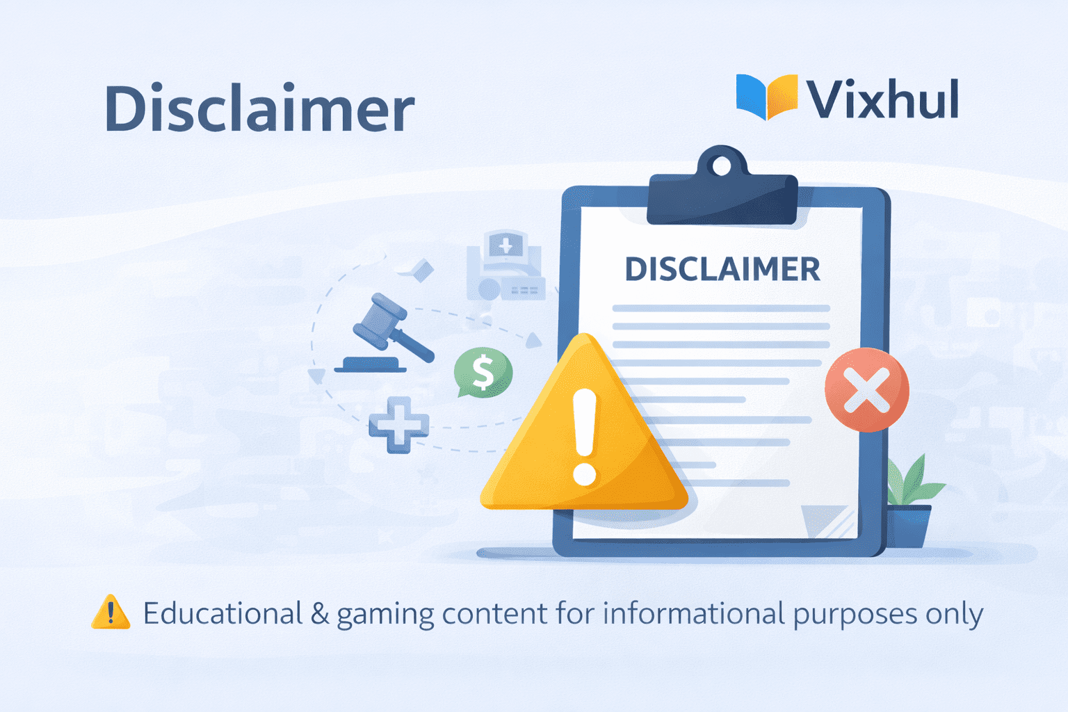 Disclaimer