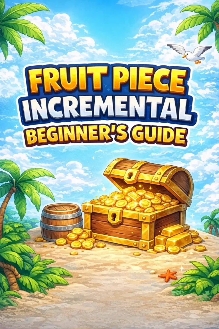 Fruit Piece Incremental Beginner's Guide