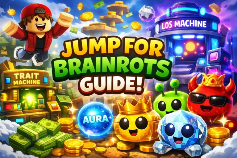 Jump for Brainrots guide